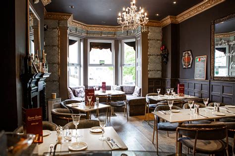 BuonGusto Bistro .